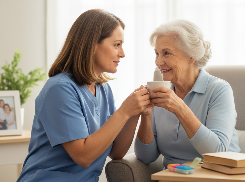 High-Level Personal Assistance